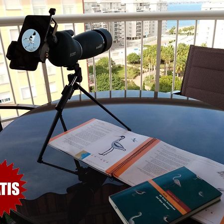 "El Remanso" Leilighet La Manga del Mar Menor Eksteriør bilde