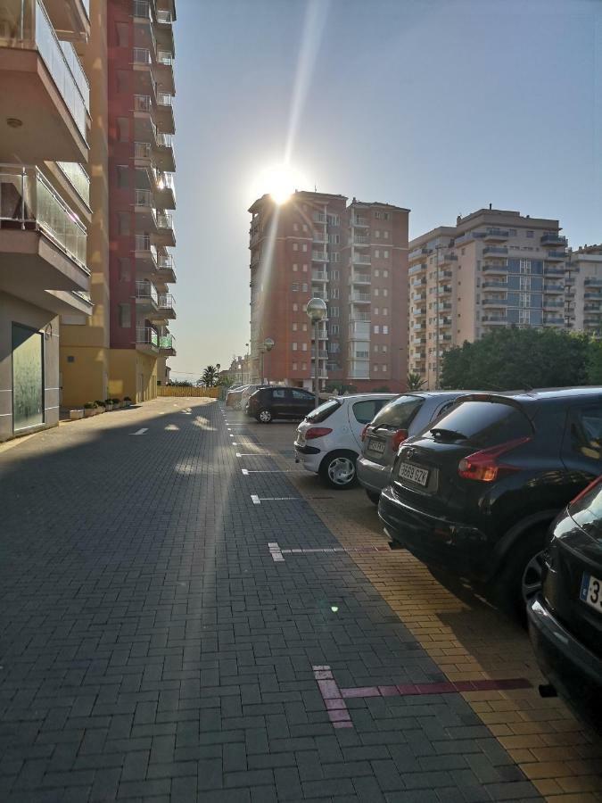 "El Remanso" Leilighet La Manga del Mar Menor Eksteriør bilde