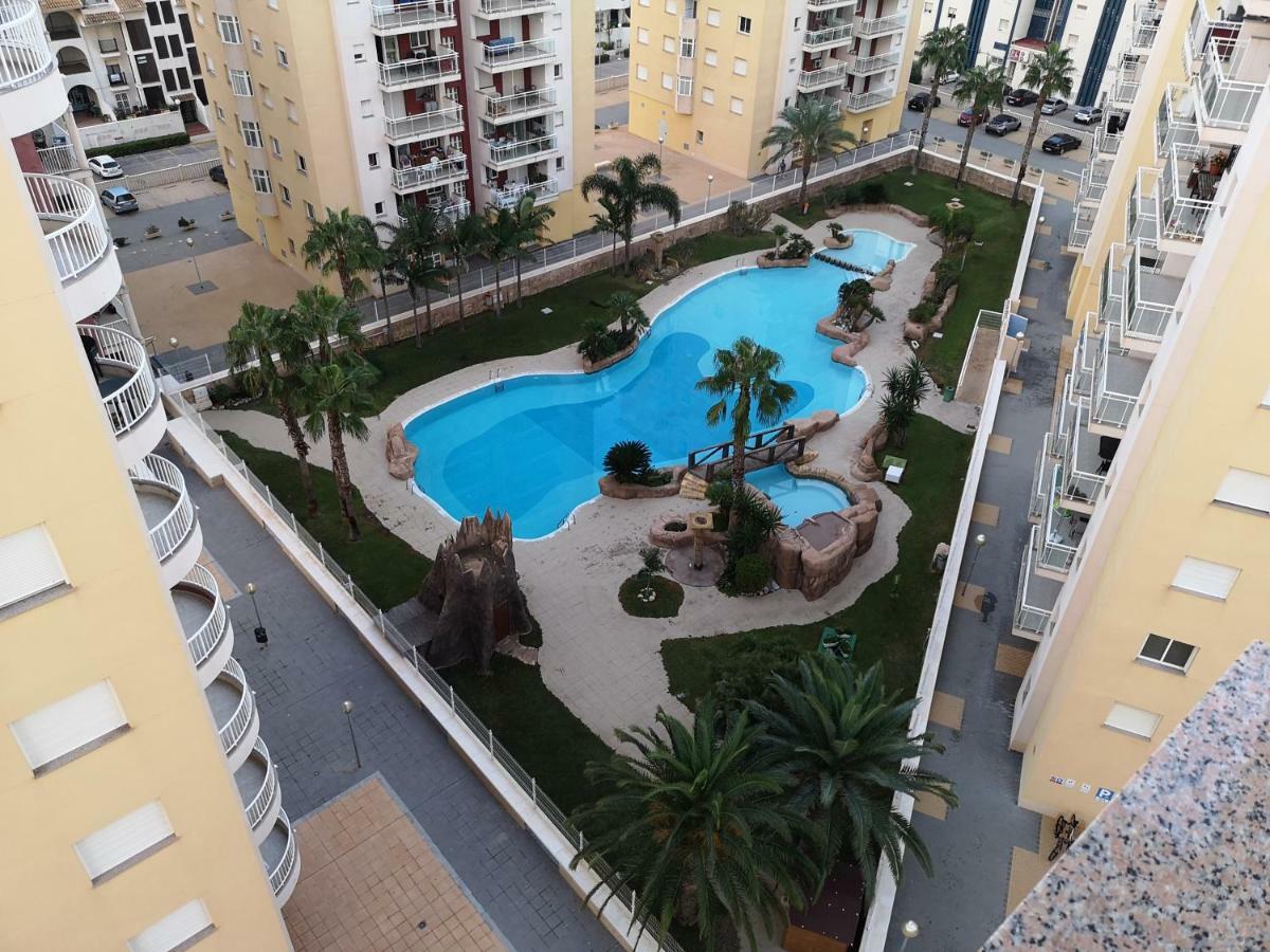 "El Remanso" Leilighet La Manga del Mar Menor Eksteriør bilde