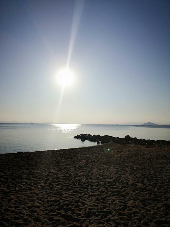 "El Remanso" Leilighet La Manga del Mar Menor Eksteriør bilde