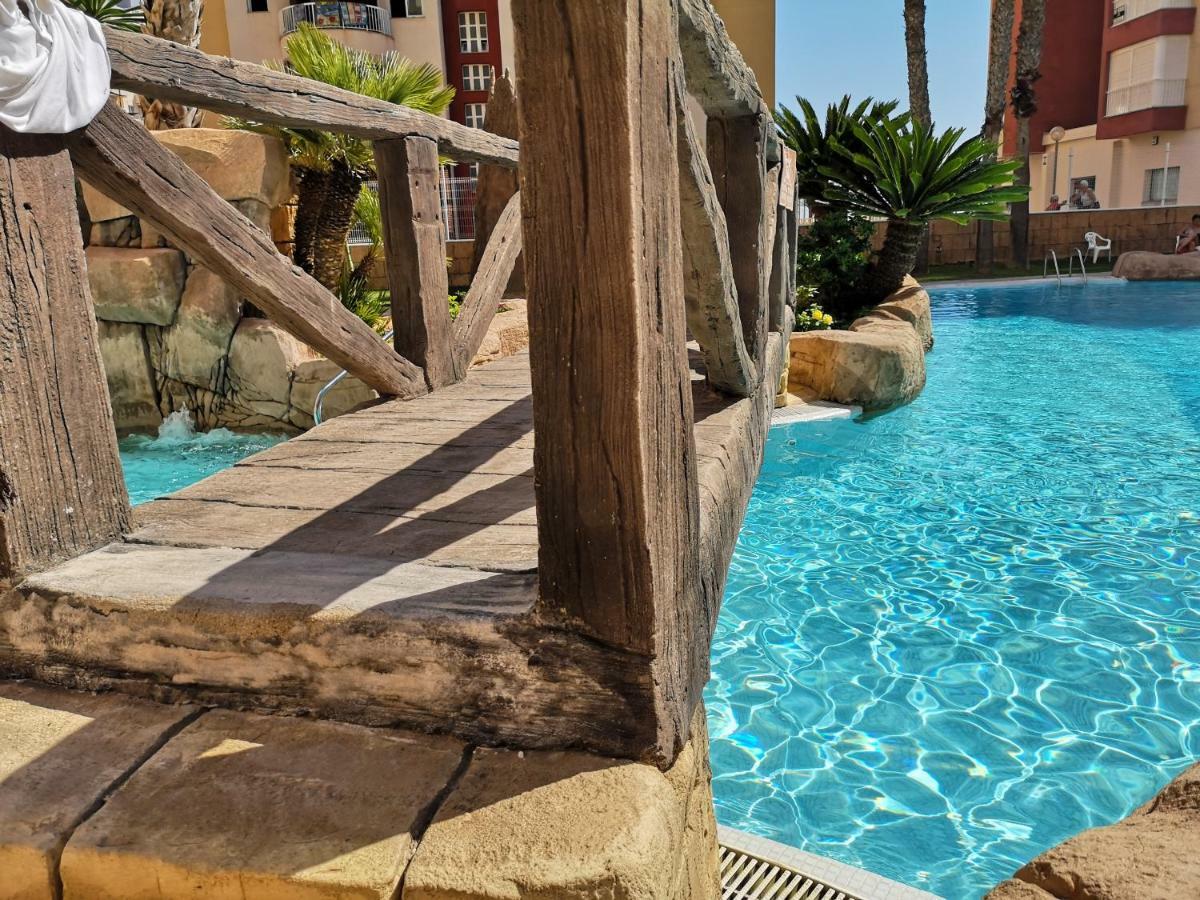 "El Remanso" Leilighet La Manga del Mar Menor Eksteriør bilde