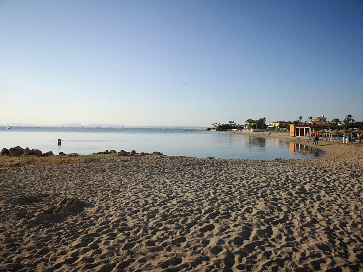 "El Remanso" Leilighet La Manga del Mar Menor Eksteriør bilde