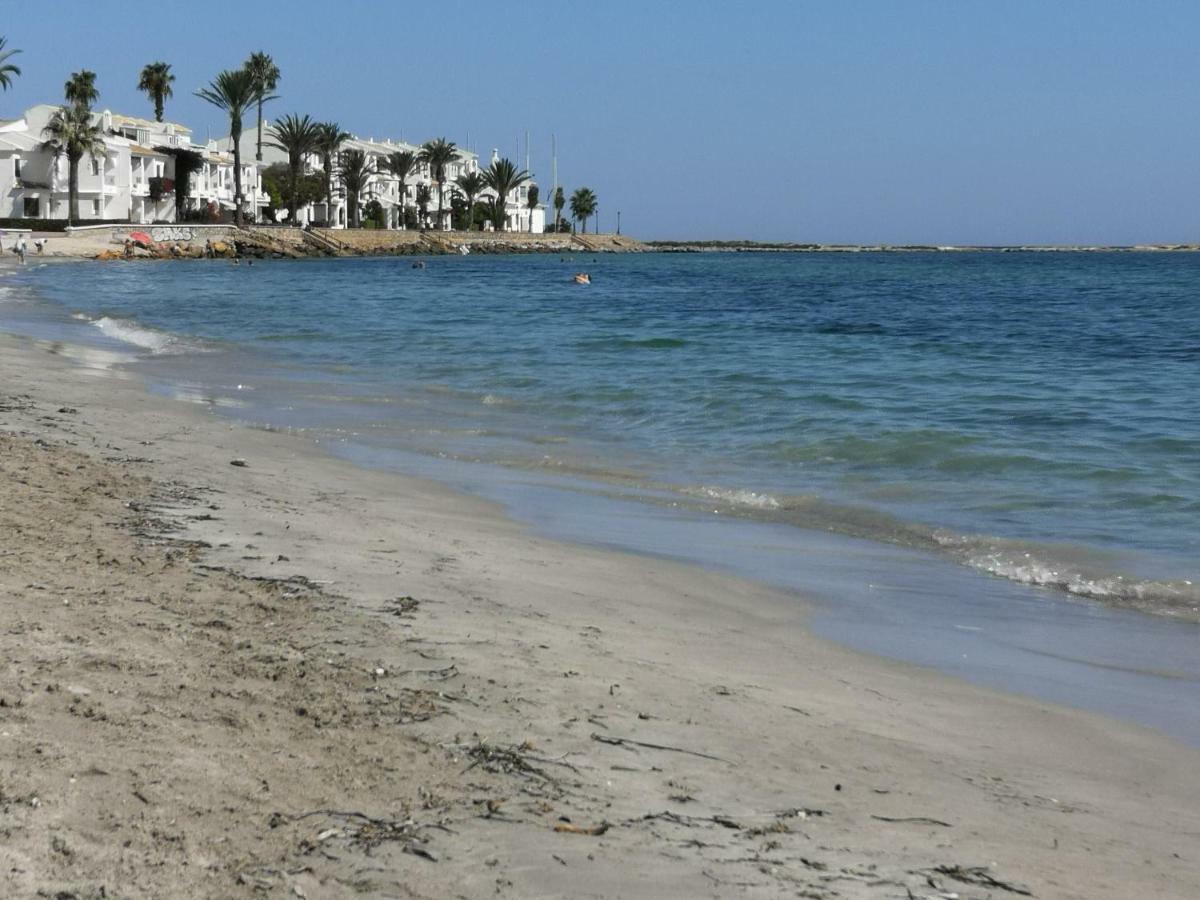 "El Remanso" Leilighet La Manga del Mar Menor Eksteriør bilde