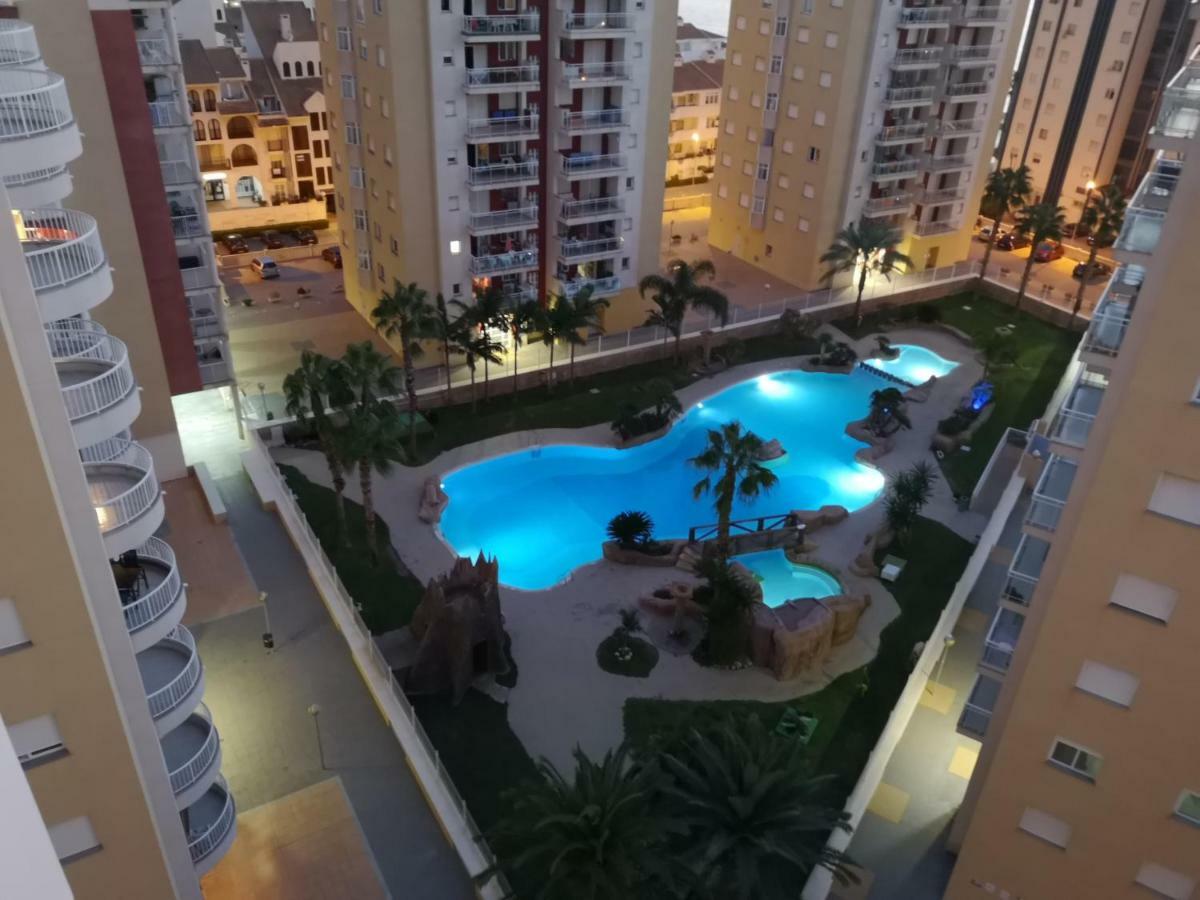 "El Remanso" Leilighet La Manga del Mar Menor Eksteriør bilde