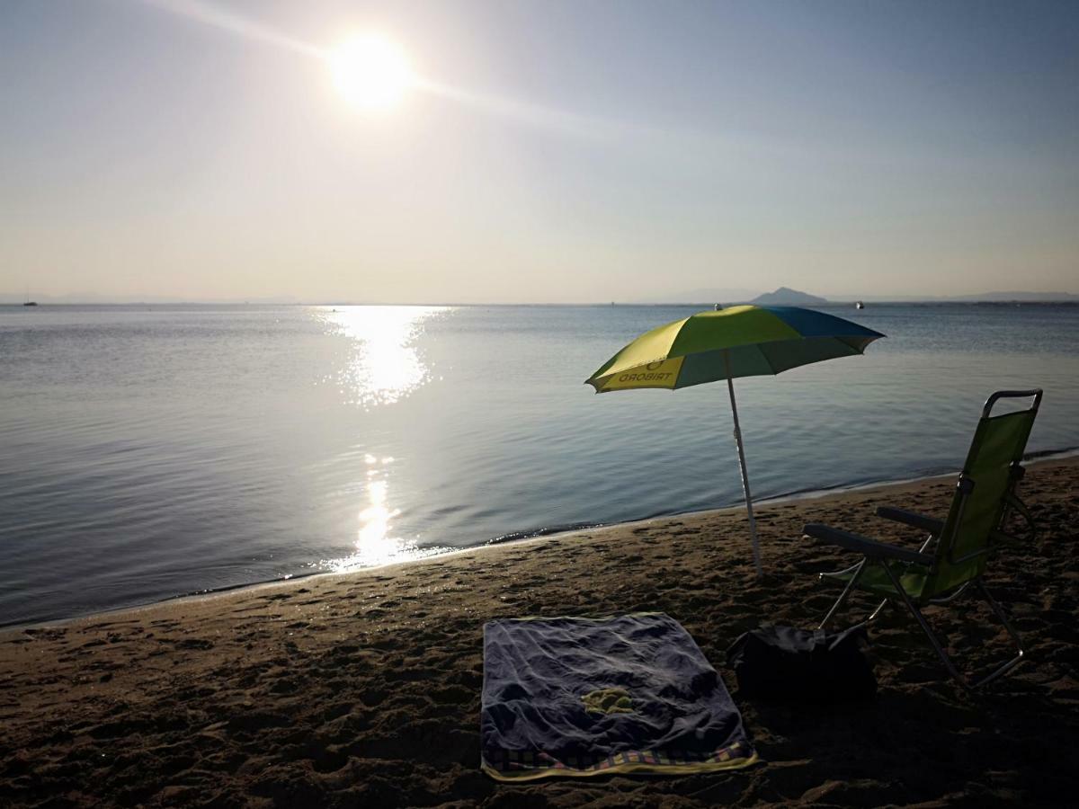 "El Remanso" Leilighet La Manga del Mar Menor Eksteriør bilde